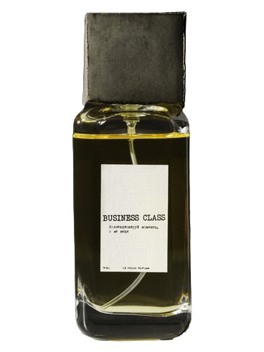 Frasco de Business Class, de L.N Atelier Parfumes