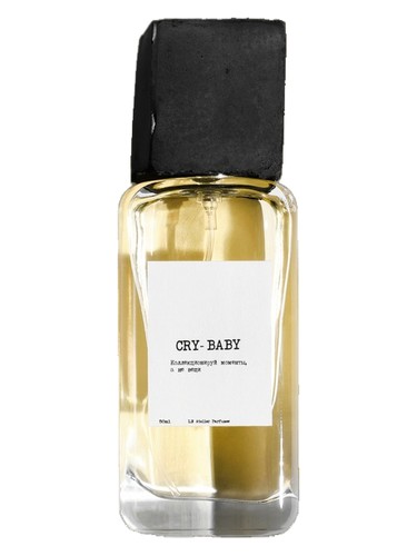 Frasco de Cry-Baby, de L.N Atelier Parfumes