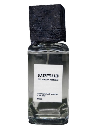 Frasco de Fairytale — L.N Atelier Parfumes