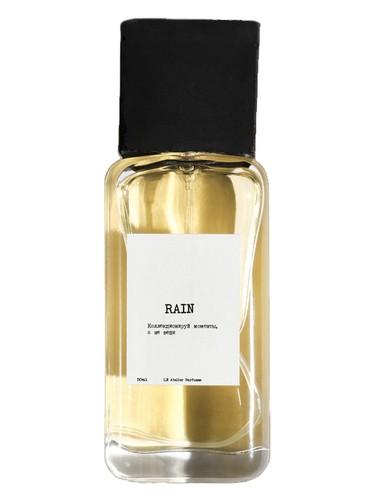 Frasco de Rain, de L.N Atelier Parfumes