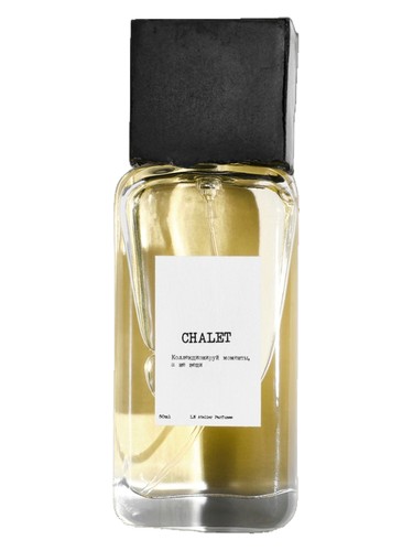Frasco de Chalet, de L.N Atelier Parfumes