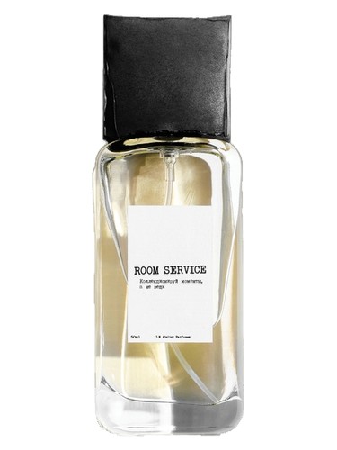 Frasco de Room Service, de L.N Atelier Parfumes