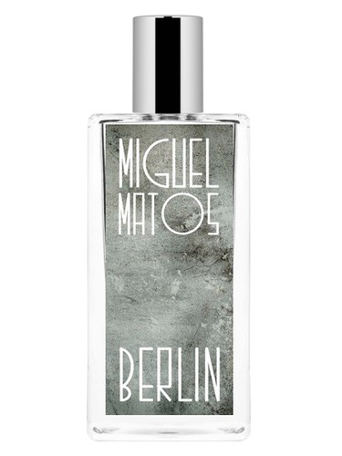 Frasco de Berlin, de Miguel Matos