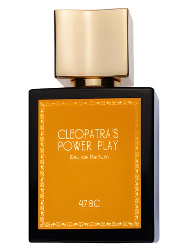 Frasco de Cleopatra’s Power Play, 47 BC, de Chronicles – scents of history