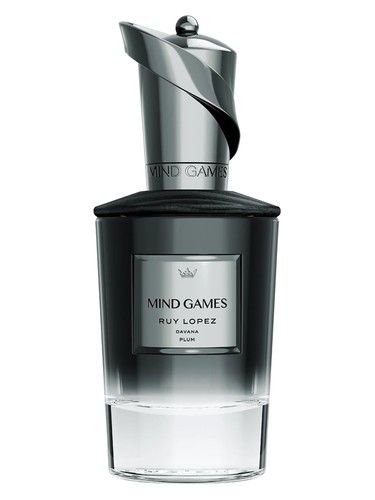 Frasco de Ruy Lopez, de Mind Games