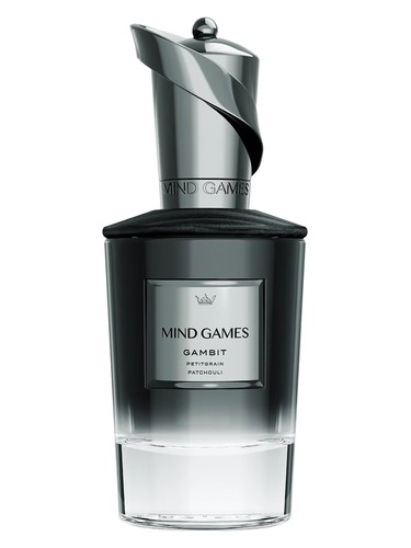 Frasco de Gambit — Mind Games