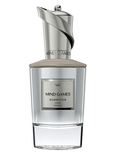Frasco de Queening — Mind Games