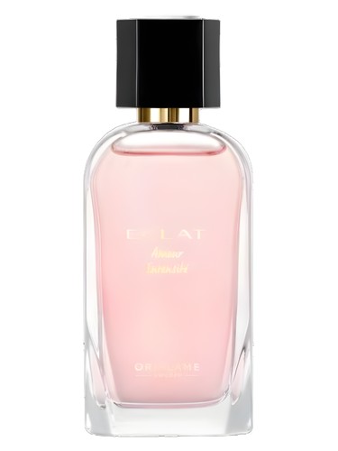 Frasco de Eclat Amour Intensité, de Oriflame