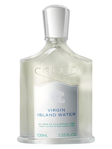 Frasco de Virgin Island Water 2007 — Creed