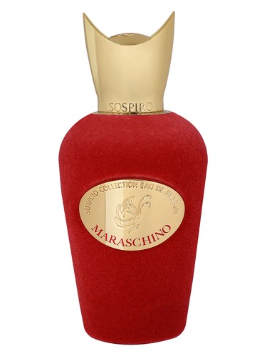Frasco de Maraschino — Sospiro Perfumes