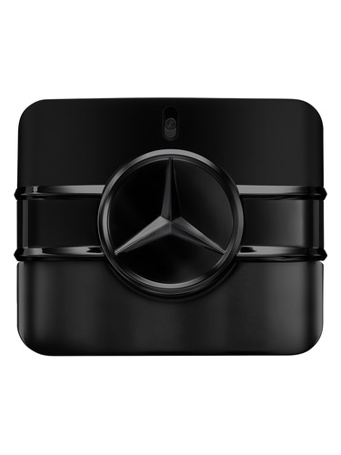 Frasco de Sign Your Power — Mercedes-Benz