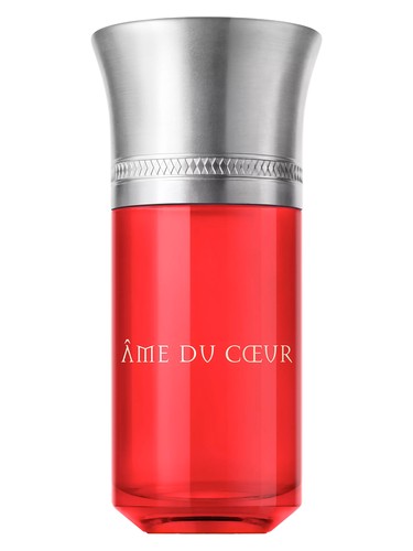 Frasco de Âme Du Coeur — Les Liquides Imaginaires