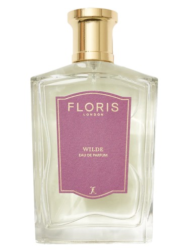 Frasco de Wilde, de Floris