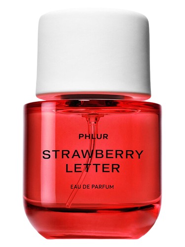 Frasco de Strawberry Letter — Phlur