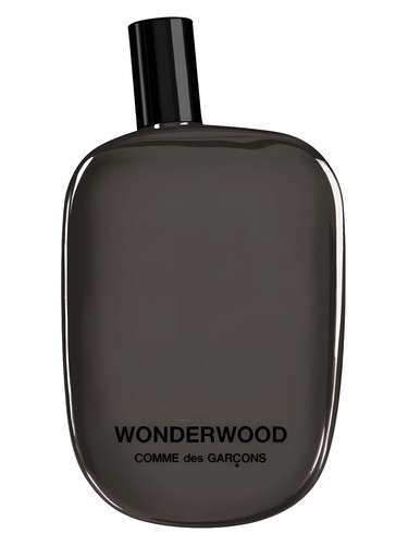 Frasco de Wonderwood — Comme des Garcons