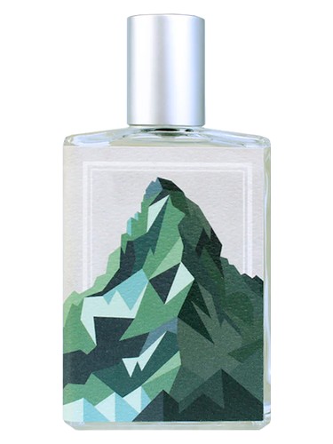 Frasco de The Language Of Glaciers — Imaginary Authors