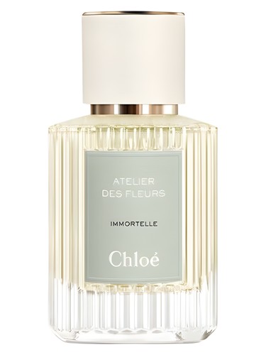Frasco de Immortelle, de Chloé