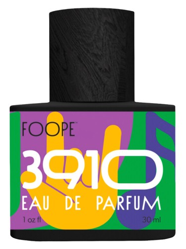 Frasco de 3910, de FOOPE
