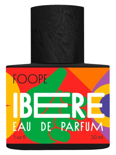 Frasco de Ibere — FOOPE