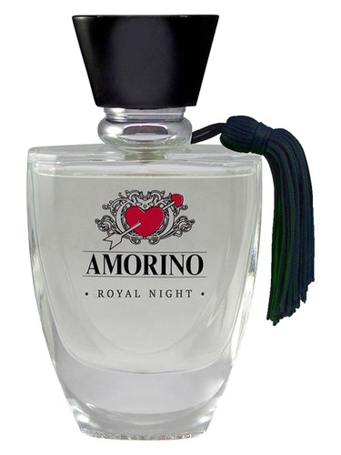Frasco de Royal Night — AMORINO