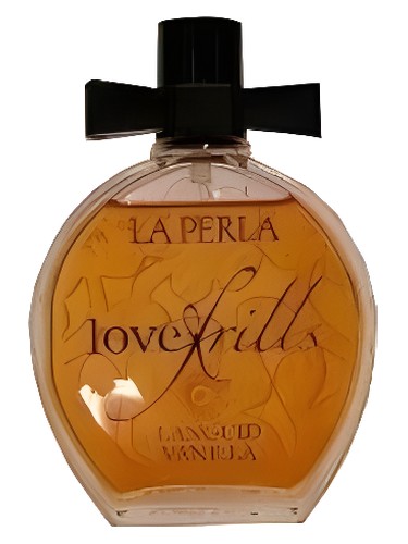 Frasco de Languid Vanilla, de La Perla