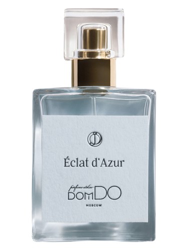 Frasco de Éclat d’Azur, de Dom Do