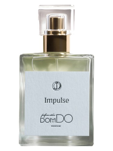 Frasco de Impulse, de Dom Do