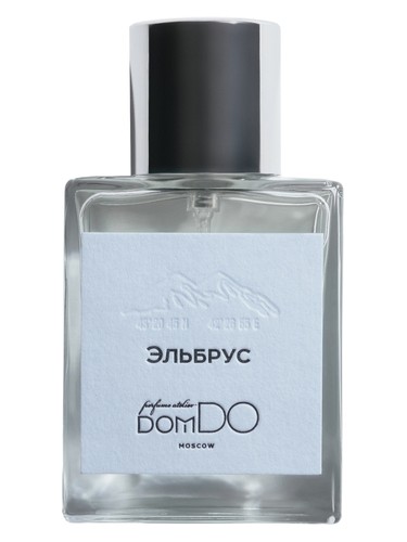 Frasco de Эльбрус, de Dom Do