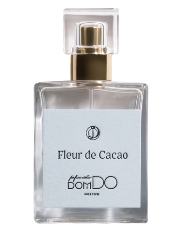 Frasco de Fleur d’Cacao, de Dom Do