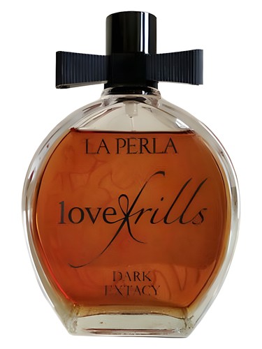 Frasco de Dark Extacy, de La Perla