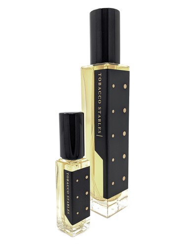 Frasco de TOBACCO STABLES, de NAMESAKE FRAGRANCE
