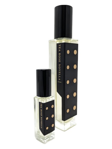 Frasco de TEA ROSE NOVELLA, de NAMESAKE FRAGRANCE