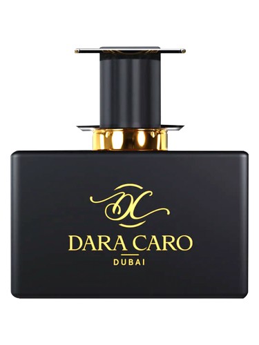 Frasco de Oud Coffee, de Dara Caro