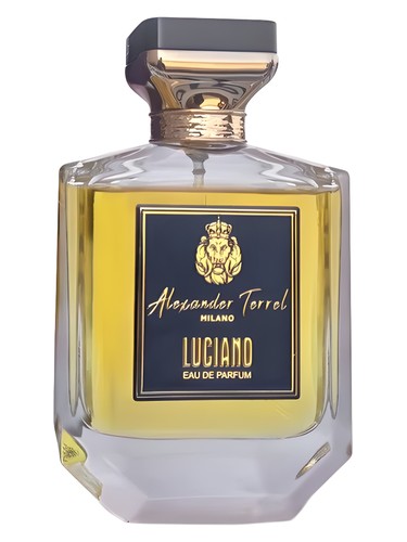 Frasco de Luciano, de Alexander Terrel