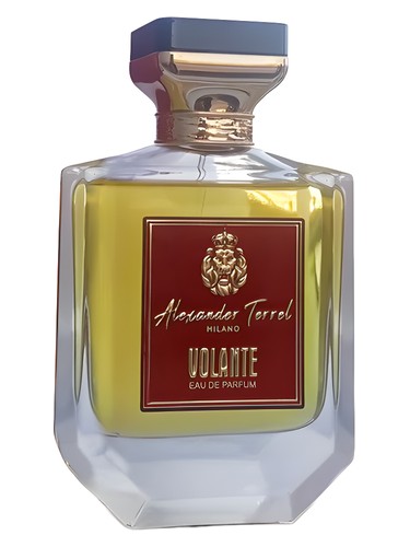 Frasco de Volante, de Alexander Terrel