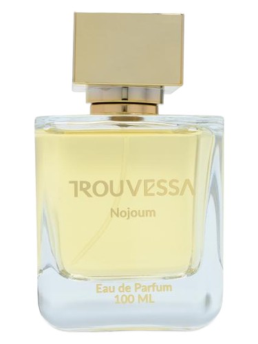 Frasco de Nojoum, de Trouvessa