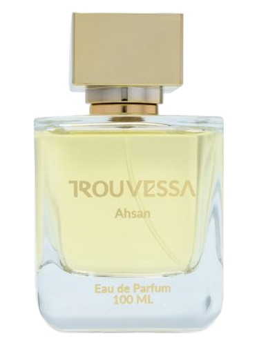Frasco de Ahsan, de Trouvessa
