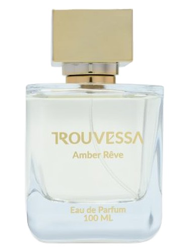Frasco de Amber Rêve, de Trouvessa