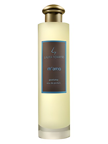 Frasco de M'amo, de Tonatto Profumi