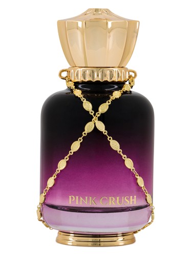 Frasco de Pink Crush, de MAISON ASRAR