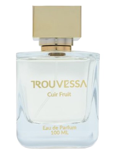 Frasco de Cuir Fruit, de Trouvessa
