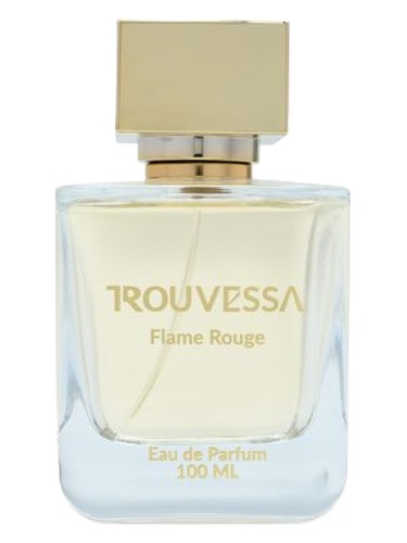 Frasco de Flame Rouge, de Trouvessa