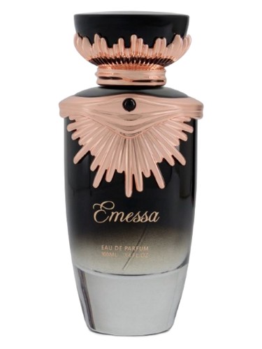 Frasco de Emessa — MAISON ASRAR