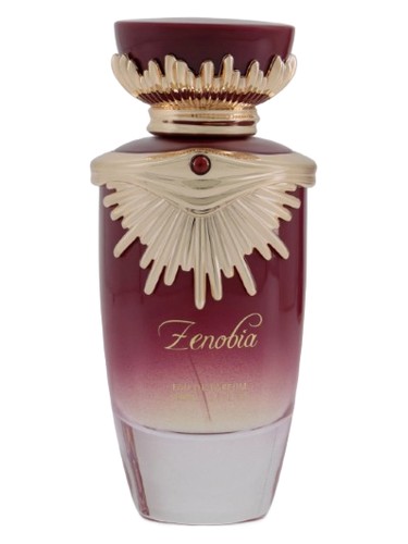 Frasco de Zenobia, de MAISON ASRAR