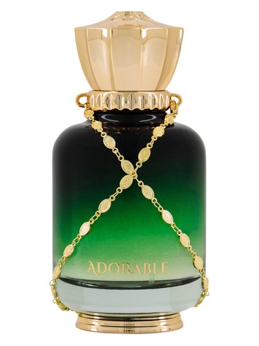 Frasco de Adorable, de MAISON ASRAR