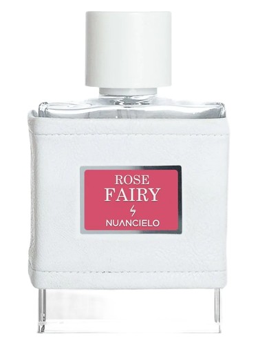 Frasco de Rose Fairy — Nuancielo
