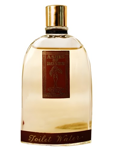 Frasco de Ashes of Roses, de Bourjois