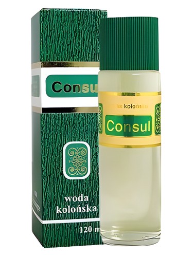Frasco de Consul — Pollena Uroda