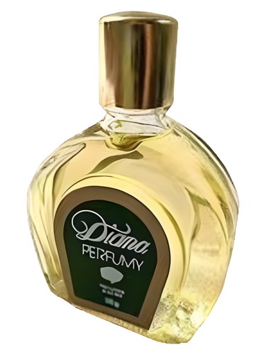 Frasco de Diana, de Pollena Malwa