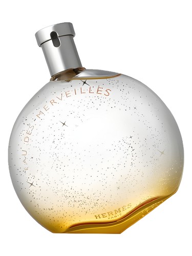 Frasco de Eau des Merveilles — Hermès